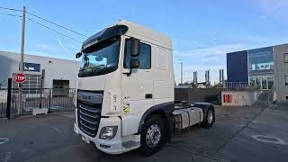 DAF XF 480 FT (50T.) Sattelzugmaschine | Bild 4 - Autoline