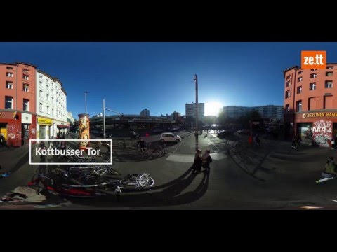 360-Grad-Videoserie „So schön ist Europa“: Berlin