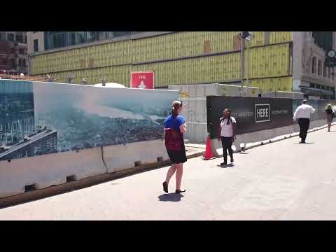 Boston before the Millennium Tower was built