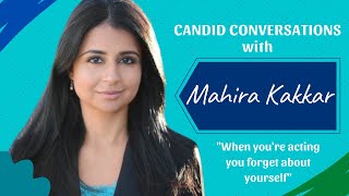 Candid Conversations with Mahira Kakkar | #5 | A Suitable Boy | Rupa Mehra | Binge Buddies video