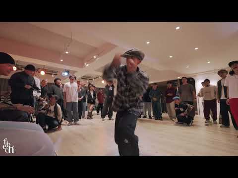 All Style Preselection 51~58｜251130 Fetch Dance Sunday Vol.4 TAIPEI