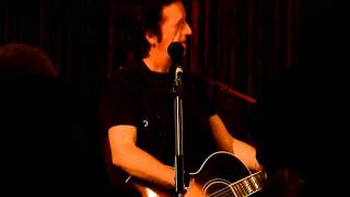 Willie Nile "I've Got a Girl" 4/29/11 Bordentown, Nj The Record Collector