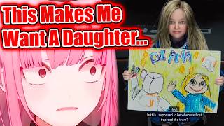 Calli’s Reaction To Diana In Pragmata Is Priceless