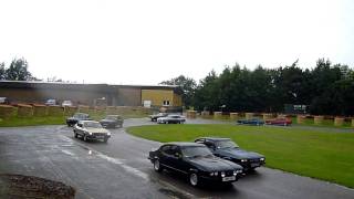 preview picture of video 'DUNDEEMAN at ALFORD 2010 Scottish Capri Club parade'