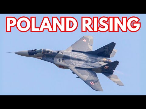 Poland Warns Russia Over Airspace Violations 
