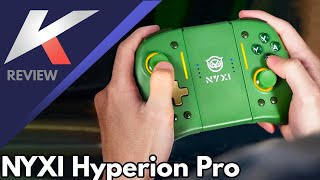 Nyxi Hiperion Pro Review - A solid option for casual gaming