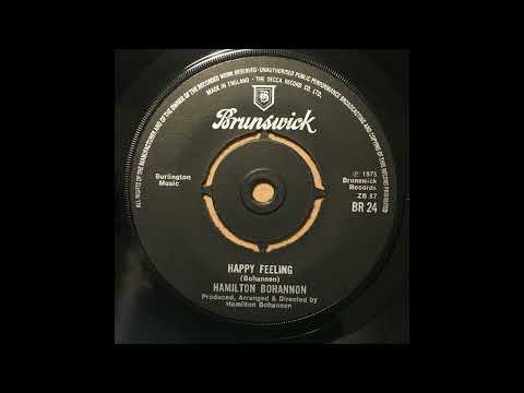 HAMILTON BOHANNON - HAPPY FEELING