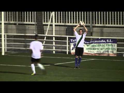 Fútbol 7 Bravo. SegundaGII. Jornada 5. Heineken C.F.-Alcalá United