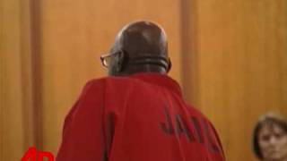 Raw Video: Inmate Repeatedly Swears at Judge