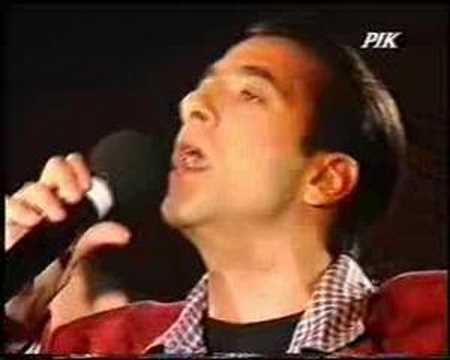 Cyprus National Final 1995 - Sti fotia - Alex Panagi