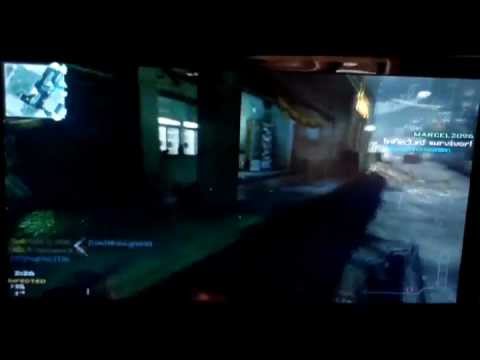 Mw3 - Failing Epicly in Infected