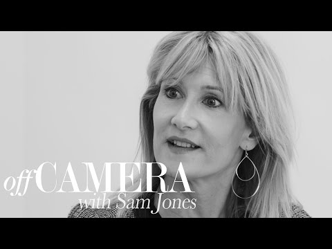 Laura Dern Tells What Advice Martin Scorsese Gave Her About Acting