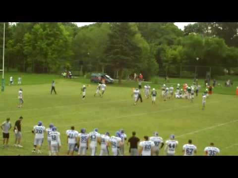 06. kolo PLS: Beograd Blue Dragons - Sremska Mitrovica Legionaries