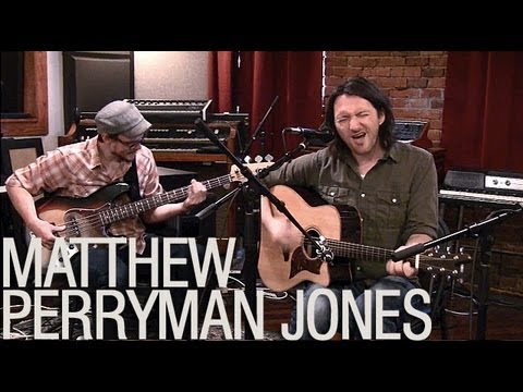 Matthew Perryman Jones - I Won't Let You Down Again - 615 Day