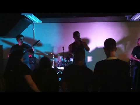 Ashes of Resurrection-Theory of Reality(Live@ Queen Mary)