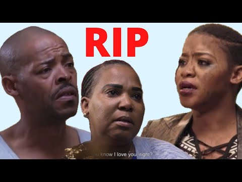 GOMORA:  Sad news for Don's family after his passing and Mazet will never be able to walk again 😭😭