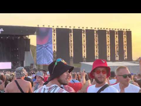 Mistajam @ Horizon - Clip #2 - Creamfields North 2022 - Saturday 27/08/2022 - 1815-1945