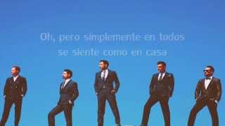 Backstreet Boys Feels Like Home (traducida al español)