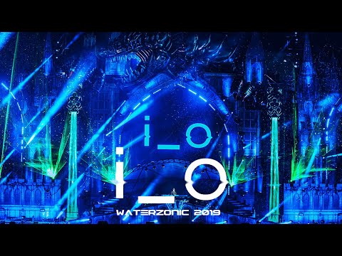 i_o - LIVE At Waterzonic2019
