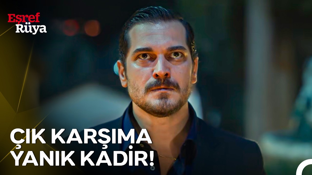 "Bundan Sonra Alem Buysa, Racon TEK!" | Eşref Rüya