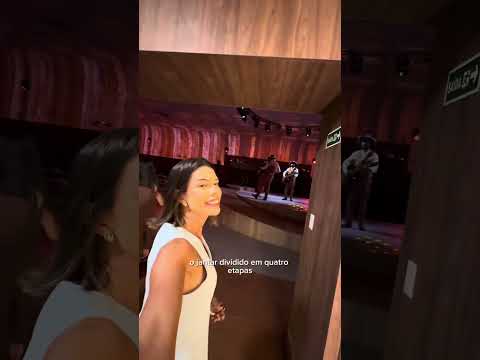 ATTO Dinner Show: uma noite de gastronomia e cultura goiana ✨