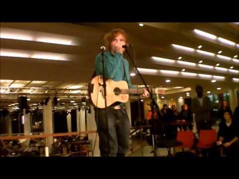 Vintage Poejazzi - Ed Sheeran - You Need Me, I Don't Need You | The City | A Team