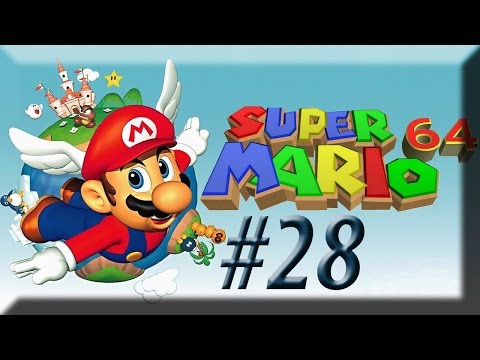 Super Mario 64 w/ NERDIAQ Ep.28 - 100 Coins In Tall, Tall Mountain