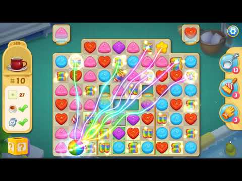 Matchington Mansion Level 3615 - No Boosters