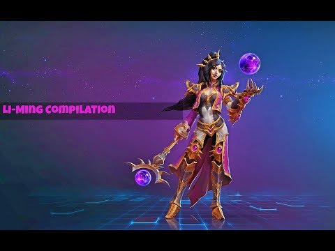 Li ming Compilation