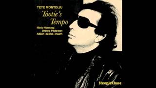 Time For Love - Tete Montoliu Trio