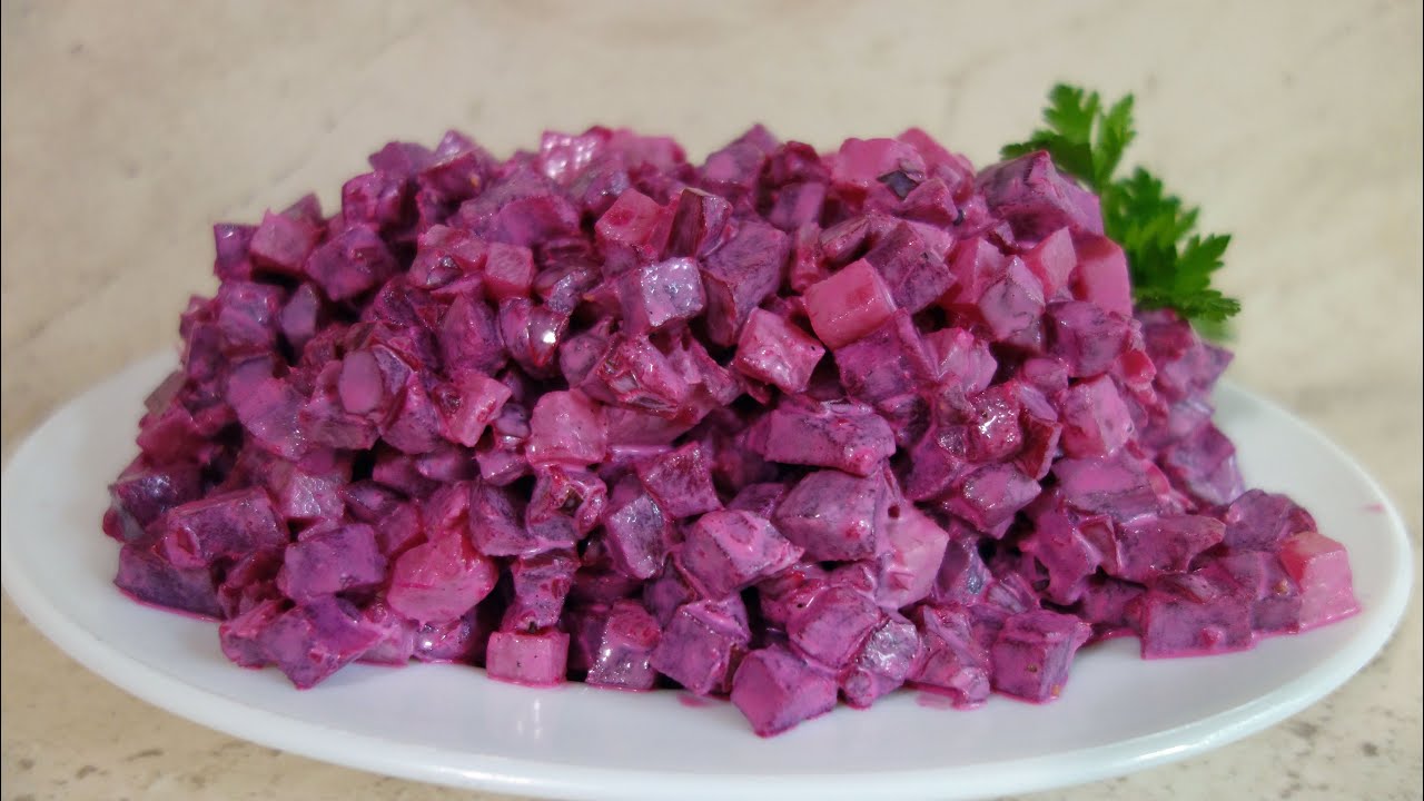 Buraczki z ananasem – idealny dodatek do obiadu