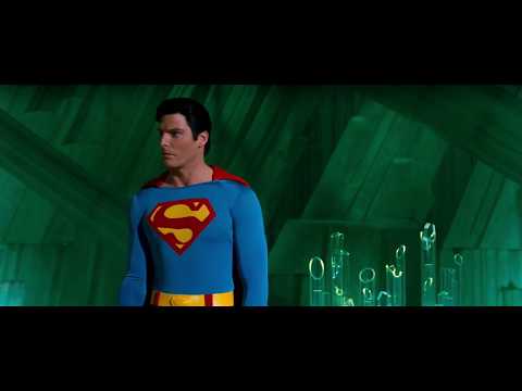 Superman IV Fortress of Solitude