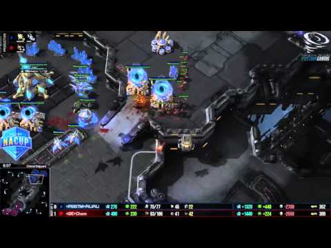 Cham vs PiLiPiLi - Filthy NA Cup Weekly #9 - Semi-Finals