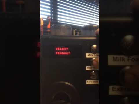 Jura How-To Guide 06 — Jura coffee machine video
