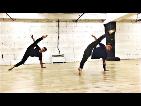 Jump Technique / Dmitry Akimenko & Maks Khaliosa