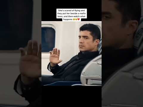 Powerful Mafia accidentally bumps into shy girl #movie