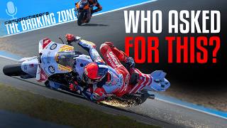 MotoGP’s New Stability Control: Safer Racing or Too Easy?  // Episode 14