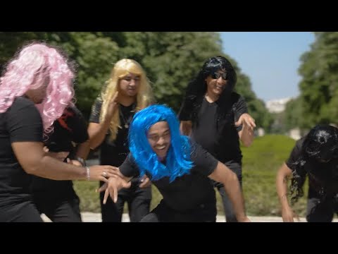 Discos America and Los Karkik's