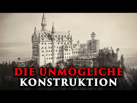 Neuschwanstein: Die verbotene Bautechnik von König Ludwig II (1869-1886)
