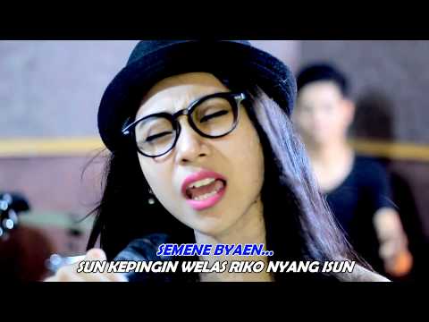 MASTER PIECE - SEMENE BAEN (JEJAK KHARISMA) OFFICIAL VIDEO POP VERSION