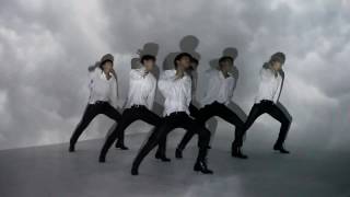 SNUPER(스누퍼) 'It's raining' 안무영상 (Beam Ver.)