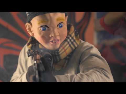 War - Mayk One trailer