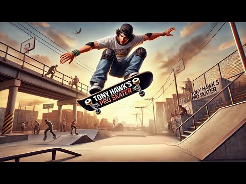 tony hawk pro skater hd pc controls
