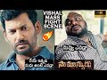 Vishal POWERFUL Fight Scene | Saamanyudu | Yuvan Shankar Raja | Thu.Pa.Saravanan | News Buzz