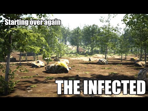 The Infected S8E1 - Starting over again