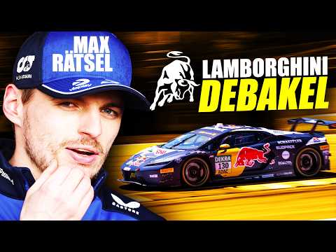 Lamborghini-Desaster beim DTM-Auftakt – Wilde Gerüchte um Max Verstappen