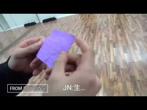 中字SMROOKIES_JONNY'S HAPPY BIRTHDAY MISSION