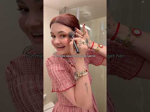 Thumbnail for GRWM in Taiwan!!! 🇹🇼❤️✨ ​⁠#grwm #royalcaribbean #anthemoftheseas #taiwan @fentybeauty @coach