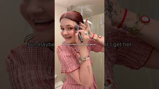 GRWM in Taiwan!!! 🇹🇼❤️✨ ​⁠#grwm #royalcaribbean #anthemoftheseas #taiwan @fentybeauty @coach