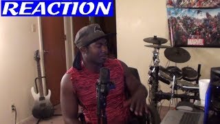 ZAYN - BoRdErSz (Lyric Video) REACTION